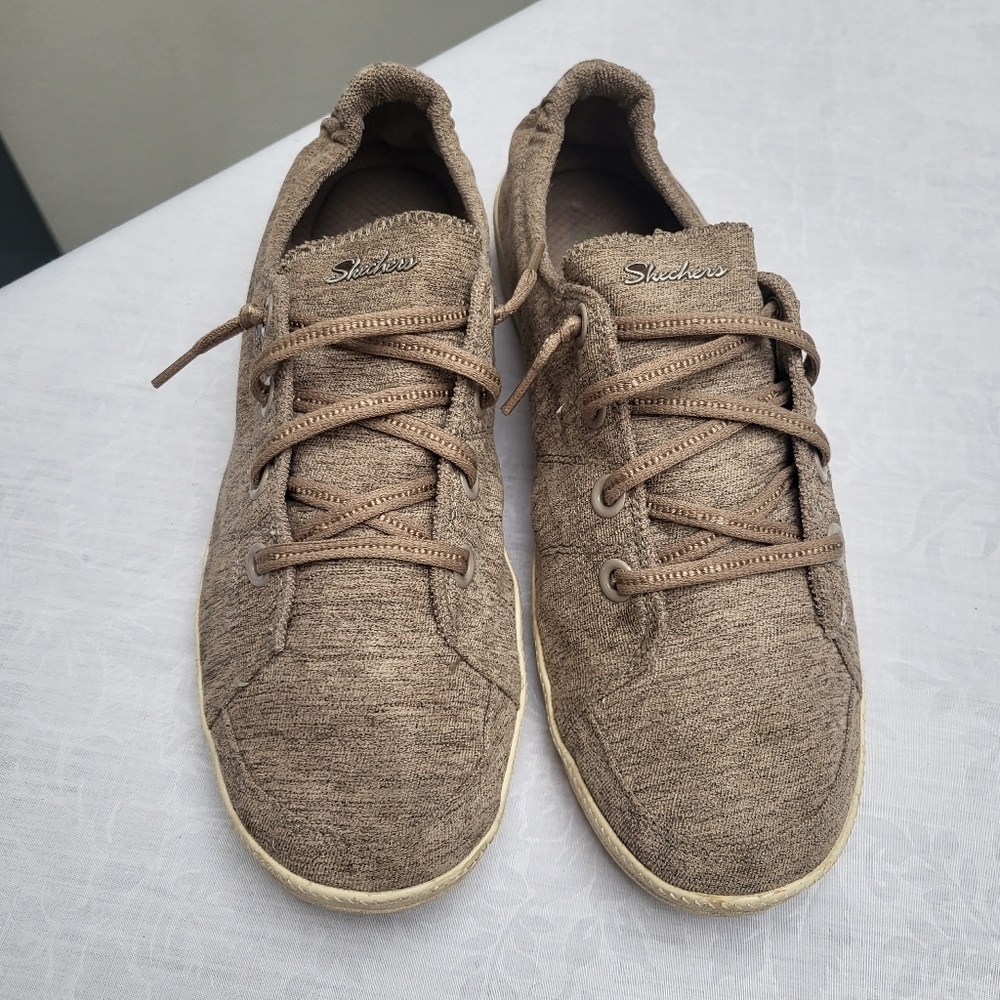 Skechers Women's Madison Ave-Inner City Sneaker - Picture 5 of 9